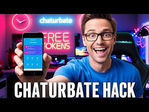 Chaturbate Free Tokens 2025 METHOD + Premium 😳 100% working !! 12700 TK instant 😳!!