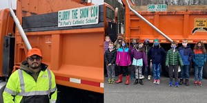 Snowplow Spotlight: Flurry the Snow Cow and SubZero