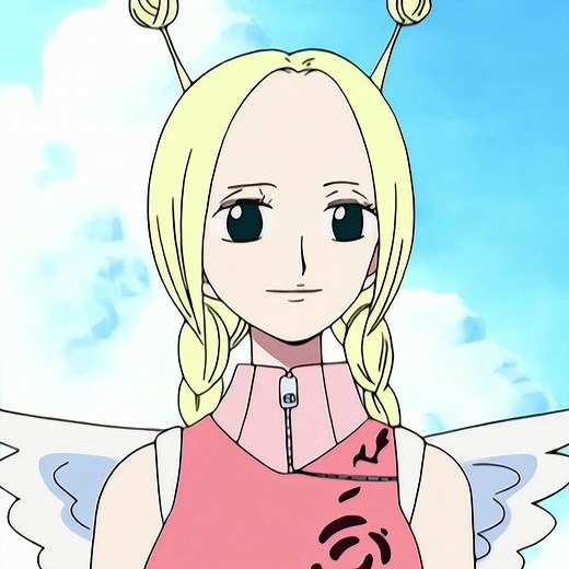 Conis One Piece Skypiea Arc Clips