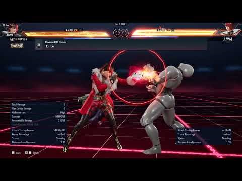 026. Reverse PDK Combo