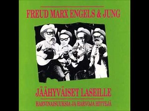 Freud Marx Engels & Jung - Kipee