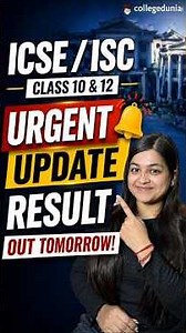 ICSE, ISC Result 2026 Out Tomorrow? 🚨 Shortcut Link + DigiLocker Update