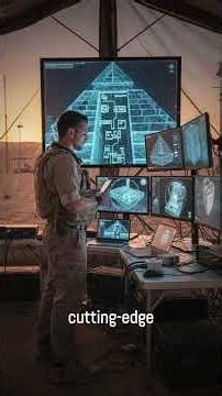 Were the Pyramids Built by Human Genius or Alien Architects?