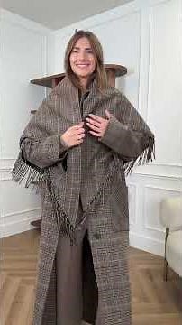 3 Ways to Style Checks This Autumn 🍂✅ | Friday Fashion Fix with Florence Eyres