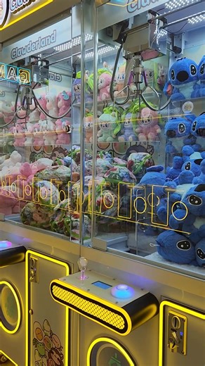 Welcome to plushie paradise! Downtown Colorado Springs welcomed a new claw machine arcade on Thursday. 🧸 Clawderland, located next to Pikes Peak Lemonade and Jose Muldoon’s, features 30 claw machines and skill games. It is the second Clawderland location in the city and is open daily. 🔗 Read more: https://buff.ly/2hnM9L8 #ColoradoSprings #arcade #business | The Gazette