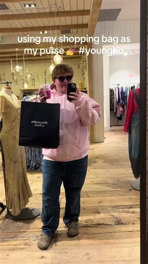 Creative Uses for Shopping Bags as Purses