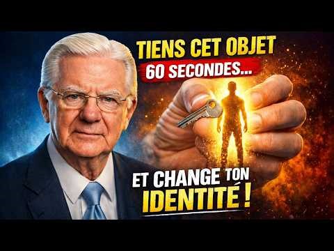 Hold This Object in Your Hand for 60 Seconds and Change Your Identity – Bob Proctor