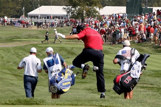 Ryder Cup 2025: The 15 most inconsequential moments in Ryder Cup history