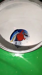 interior paint shade making | acrylic emulsion #satisfying #ytshorts #trendingreel #youtubeshorts #colormixing #Colours #design #viral #trending #art #shorts @highlight | Pabitra Haldar