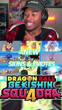 New SSJ4 Vegeta, LSSJ Broly & Ultimate Gohan Is Here! Gekishin Squadra Season 2 Full Reaction!