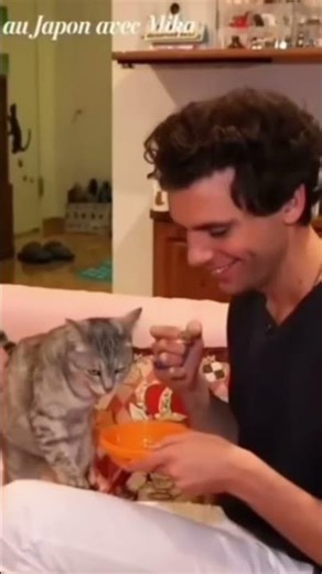 Cute and Sweet #Mika Moments: Animals Edition Part 2 #mikaedit