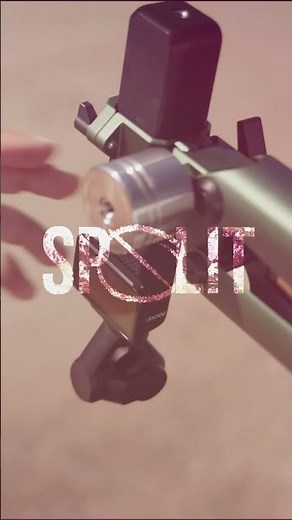 TILTA Hydra Alien Arm #djiosmopocket3