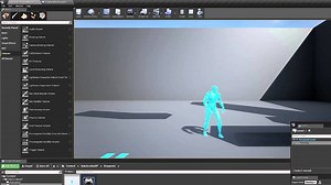 3rd Person Level Streaming