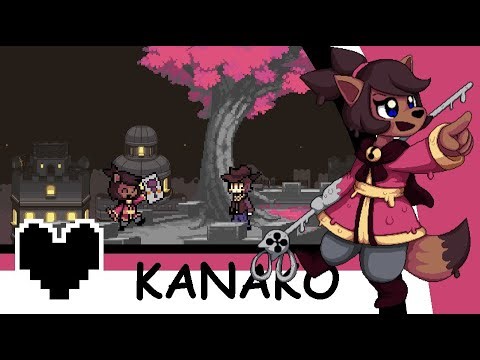 Kanako comes out of the Lab! by Rukifellth (UNDERTALE Yellow)- A Mod for Super Smash Bros. Crusade.