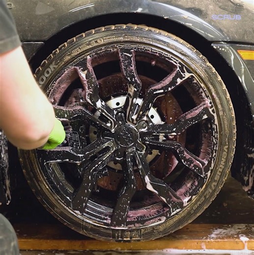 52M views · 995K reactions | Can we salvage this trashed Audi R8?! | Scrub | Facebook