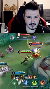 CHOU PLAYS LIKE A MIX OF RIVEN + LEE SIN – LEGENDARY! #MLBB #MLBBSS #CHOU