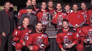 Roll that beautiful Opening Night footage. 🏆🏆 #HavocReign | Huntsville Havoc