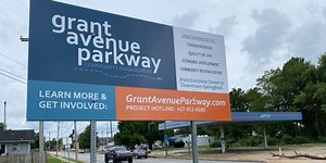 City leaders say Grant Avenue Parkway project now expected to be done by fall