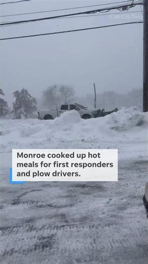 Picnic Box in Mashpee cooked up hot meals for Cape Cod's first responders, plow drivers