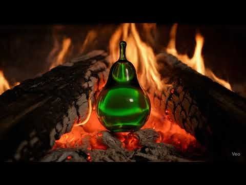 ASMR Glass Fruit ASMR Glass Fruit Scatter ✨ | Relaxing Shards & Clinks