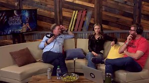 25K views · 84 reactions | The Glass Case of Emotion x Anchorman!! David Koechner joins Ryan Blaney and the crew on a brand-new episode of #GCOE. Full episode here: https://nas.cr/2G1dW9h | NASCAR | Facebook