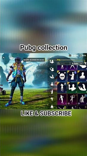 pubg collection#viral