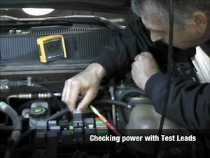 NAPA Service Tools Relay Test Jumper Kit