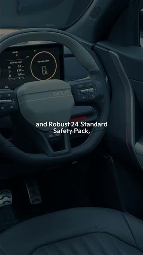 Kia India | The all-new Kia Seltos | Game Changing Technology & Safety