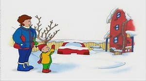 Watch Caillou Season 9 Episode 7 - Doing It Together