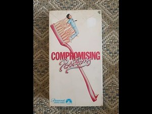 Opening and Closing to Compromising Situations VHS (1986)