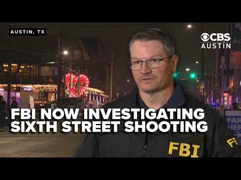 FULL PRESS CONFERENCE: APD, FBI give updates on Austin mass shooting investigation