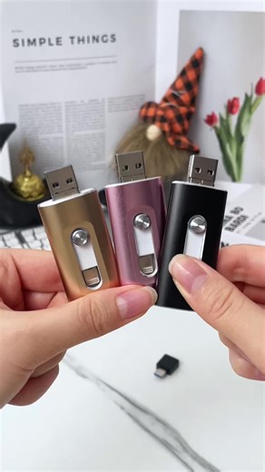 The Ultimate Guide to Flash Drives: Perfect Holiday Gifts