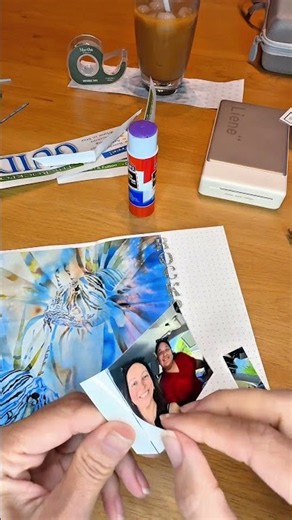 journal session for my niece from her graduation #creativejournaling #scrapbooking #journal