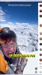 The Fatal Mistake You Can Make on Everest #shorts