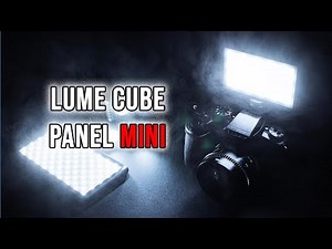 Lume Cube Panel Mini LED light Review