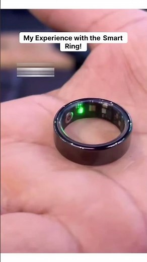 Smart Ring Technology Explained – Is It a Game Changer? |‪@yourtechdok‬