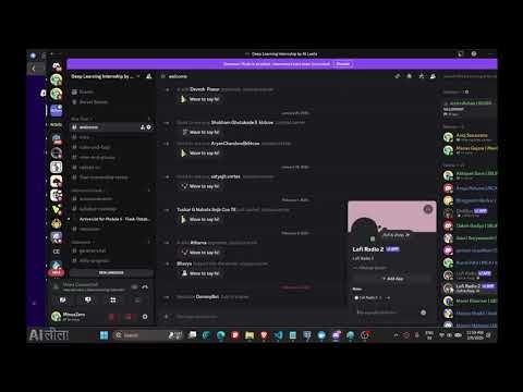 Discord Bot Building from Scratch (Marathi)