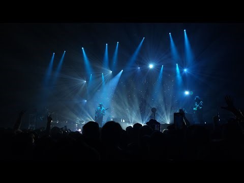 Here’s what Brand New played at their first public reunion show since 2017