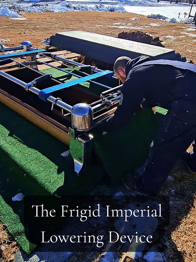 The Frigid Imperial Lowering Device Explained