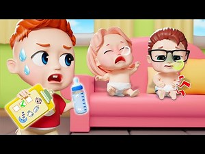 My Friend Is a Superhero | Magic Remote Control Song + More Nursery Rhymes | Bibiberry Kids Songs