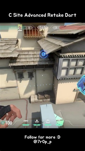 Advanced Sova Retake Dart – Haven C Site