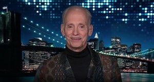 John Waters on His Unexpected Journey