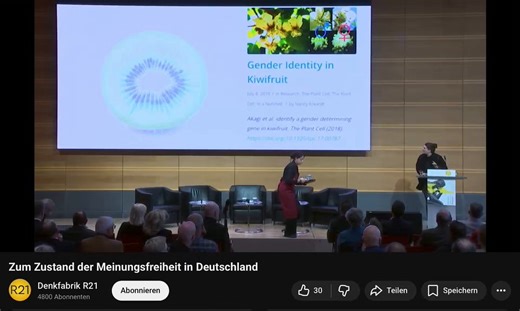 .@Frollein_VogelV über die geschichte mit der 🥝.aktueller status: transfeindliche, rechtsextreme doghwhistle, dessen verwendung als verdachtsfall meldestellen oder den behörden gemeldet werden soll. 🙄‚wenn schon ein so harmloses symbol wie die kiwi durch framing, durch wiederholung, durch moralisches aufladung, durch die zusammenarbeit von social media, medien [und] institutionen zu einem so gefährlichen symbol gemacht werden kann, dann kann das eigentlich mit jedem zeichen, jeder aussagen und