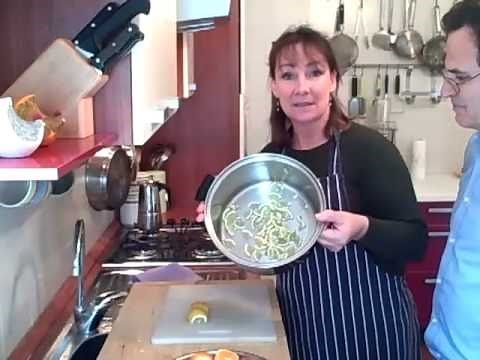 How to make a simple orange marmalade