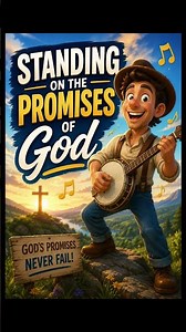 Standing on the Promises of God Old Hymn/ New Music #hymnsthatheal