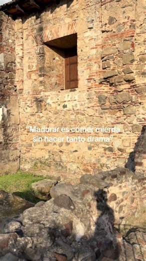 Wise Words on Maturing