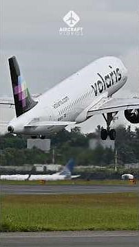 #aircraftvideos #volaris #aviation #takeoff