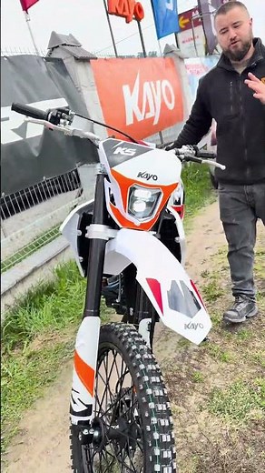DIRT BIKE KAYO K5💪300cc DIRT BIKE😎#agroray #kayo #dirtbike #bike #atv