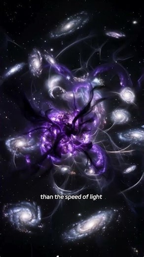 The Universe is Growing Faster Than Light! 🌌 | Beyond Earth #12 #space #beyondearth #universe