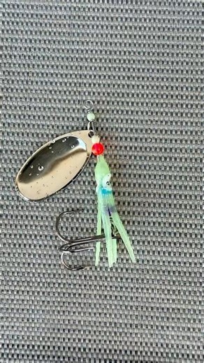 Salmon Fishing Lures Tested & Ready! #Fishing #ShortVideo #Subscribe #Like #Salmon